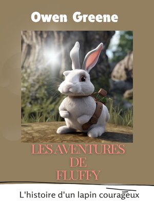 cover image of Les aventures de Fluffy